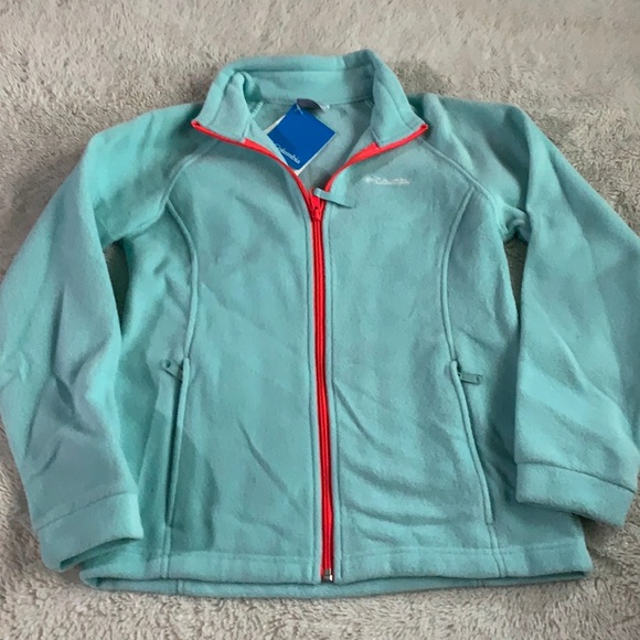 New Columbia Sweater - Picture 1 of 4